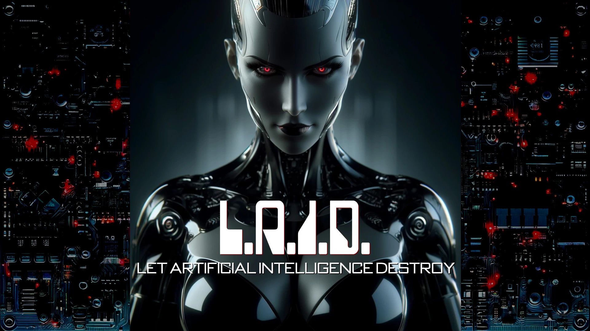 L.A.I.D. — Let Artificial Intelligence Destroy